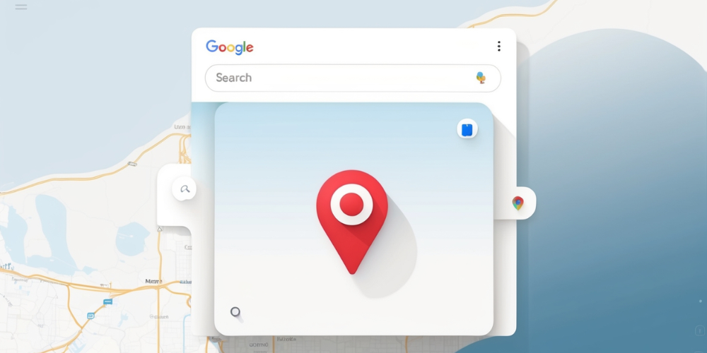 Google Maps service